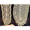 Image 8 : Linen Assortment Featuring Table Covers, Hand Embroidery, Lace, and Bath Towel