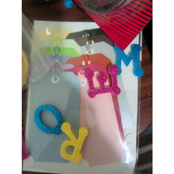 Craft and Scrapbooking Supplies
