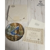 Image 8 : Norman Rockwell Plates Collection It Comes With Its Original Box And A Certificate Of Authenticity. 