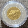Image 2 : 2000 Polar Bear Gold $2 Coin 91.67% 22K Gold 11.40 Grams