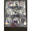 Image 3 : 10 Pages of 2000 - 2008 Upper Deck, In the Game, and Pacific Hocky Cards
