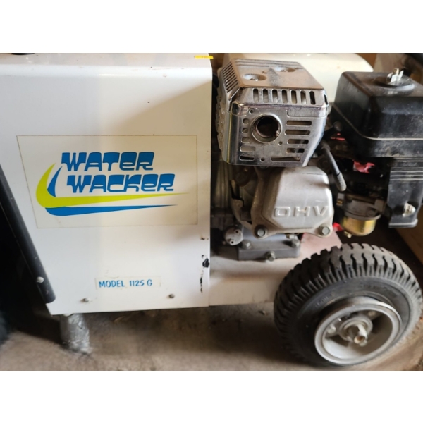 Water Wacker Model 1125 G Pressure Washer 