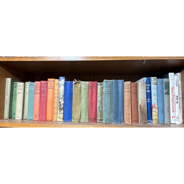 Collection Of Books