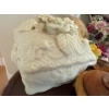 Image 4 : Home Decor Collection - Floral Bone China Vases (Damage), Floral Trinket Box,  Wooden Turtle & More 