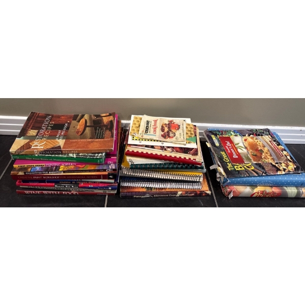 Cook Book Collection 