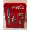 Image 1 : Plastic Coca-Cola Cooler w/ Dispenser - 25W, 36T 