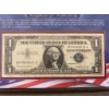 Image 2 : George Washington Coin, Stamp, and Currency Collection Set