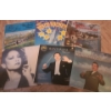 Image 5 : Collection of Records Including: Wilf Carter, The Emeralds and More! Scroll Photos to See Records
