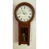 Image 1 : Seth Thomas Regulator Clock, Manufactured in the USA, 35L