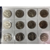 Image 13 : Canadian Nickels Spanning Various Years with Storage Album