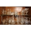Image 1 : Wine Glasses, Table Serving Glass for Condiments, Includes Some: D' Arques Glasses 
