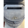 Image 3 : 39 Gallon Rain Barrel - Pirate Edition