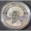 Image 2 : The Queen Mother Proof 92.5% Silver Dollar 25.175 Grams