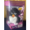 Image 1 : Electronic Black & White Furby In Box  Ages 6 & Up