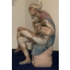 Image 2 : LLADRO Retired Porcelain  'Happy Harlequin'  - 13W, 8D, 14T