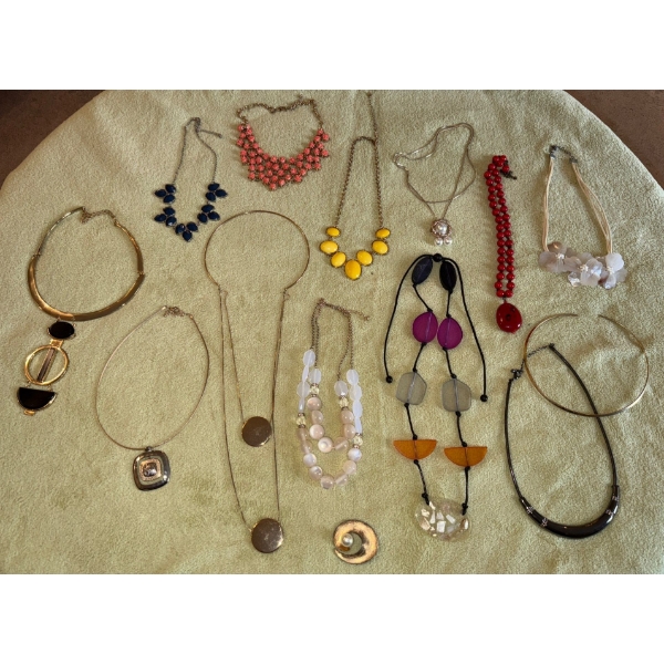Ladies Vintage Costume Jewellery Collection #2