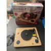 Image 1 : Ion Archive LP Record Player Turntable