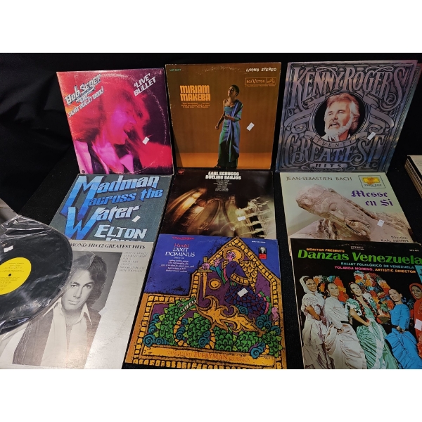 Collection of Records