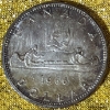 Image 2 : 1966 Canadian Silver Dollars