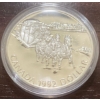 Image 2 : 1992 Kingston to York Stagecoach Proof Silver 92.5% Silver 25.175 Grams