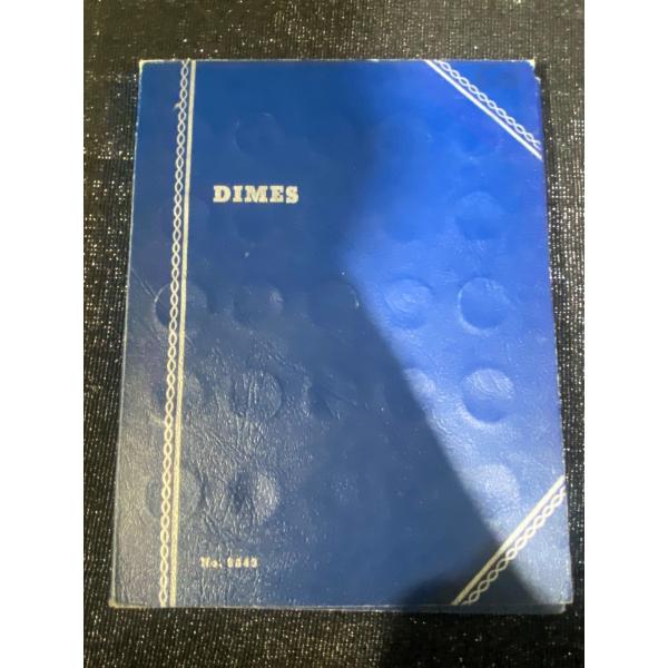 Canadian Silver Dimes