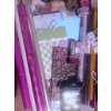 Image 3 : Holiday Gift Wrapping and Decoration Lot with Wrap, Bows, Ribbons, and Ornaments