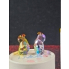 Image 3 : Swarovski Crystal Figurines Featuring Ducks, Penguins, and a Swan