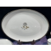 Image 4 : Amcrest Luster Rose China Set, 6 Full Placesettings plus Extras and Serving Pieces