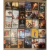 Image 1 : Assortment of DVDs  Harry Potter, Walk the Line, The Pianist, The Soloist, Blood & Passion, Brokebac