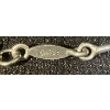 Image 7 : Three Decorative Fashion Necklaces-Coro and Jay Flex Stamped 92.5 Sterling Silver