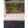 Image 2 : Mountainous Landscape Oil Painting by Rudolf Anton Messner (23.5" x 27"  Inches Before Frame)