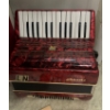 Image 2 : Vintage Arnado Piano Keyboard w/ Music Book 