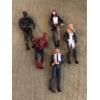 Image 1 : Marvel Black Panther, Marvel Spider Man, Marvel Typhoid Mary Monster, Marvel Tony Stark, Mockingbird