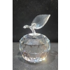 Image 2 : Swarovski Crystal Apple (3"L & 4"T)