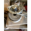 Image 5 : VPI Wall Base Rolls with Boxes - Model RC418R74