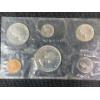 Image 5 : 1963 Canadian Proof-Like 6-Coin Set