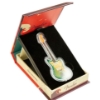 Image 2 : 2024 $2 Fender Jazzmaster Guitar - Pure Silver Coin
SKU: L116568