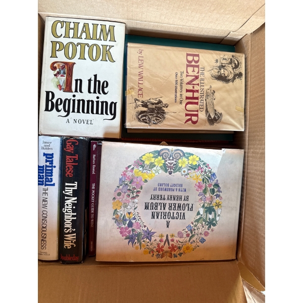 Box Of Books