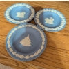 Image 6 : Wedgwood Jasperware Collection ft/ Ornamental Egg Trinket box Chalice & More