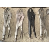 Image 3 : Various Hand Tools- T-Handle Hex Wrenches, Impact Wrench, Hammers, Pliers, Files