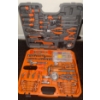 Image 1 : Ultimate Hand Tool Collection In Hard Shell Case On Castors - Everything You Need 