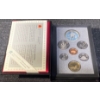 Image 4 : 1993 Silver & Aureate Dollar Coin Proof Set
