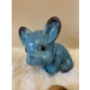 Image 2 : Vintage Ceramic Bull Dog Chalk Wear Plaques, Including Dog Group and Flying Ducks