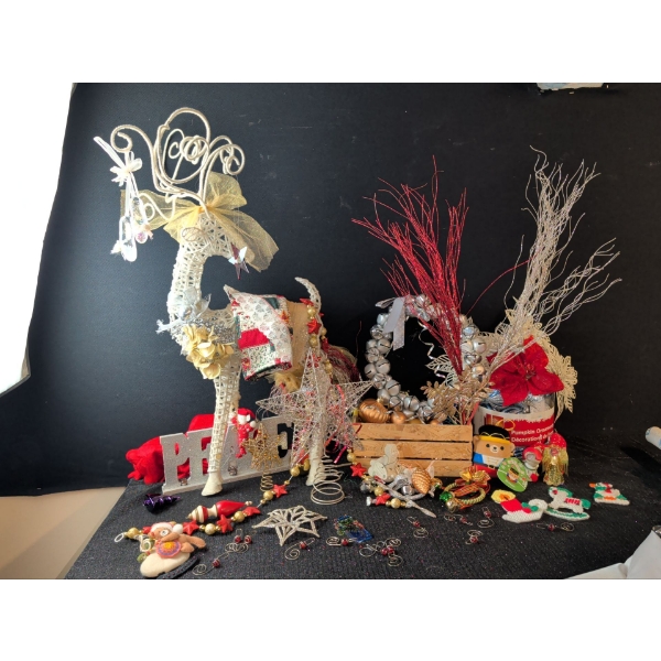 Christmas Decor Extravaganza