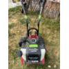 Image 3 : Small garden Rototiller made by earthquake with two cycle 43 cc engine