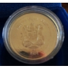 Image 5 : Alberta 1984 Papal Visit, Queen Elizabeth II Silver Jubilee Coin, Jasper Park Dollar Token 