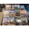 Image 1 : Large Collection of Model Railroad Instruction Manuals