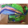 Image 6 : Variety Crafts incl Knitting Needles, Paint by Numbers, Sea Glass, Outdoor Sandbox Toys