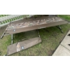 Image 5 : Outdoor Survivalist Folding Cot w/ Underneath Stash Compartment & Single Strapped Shoulder Bag