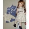 Image 2 : New Doll Accessory Pack w/ Vintage Bisque Doll & More